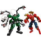 LEGO Marvel Mech Battle: Spider-Man Vs Doc Ock - 76338
