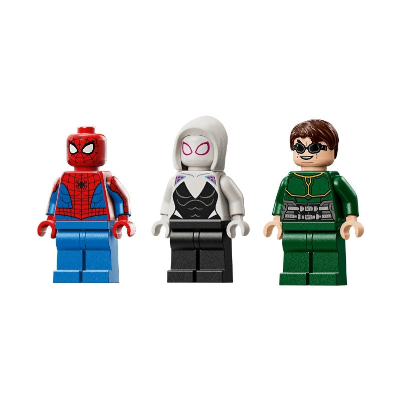 LEGO Marvel Mech Battle: Spider-Man Vs Doc Ock - 76338