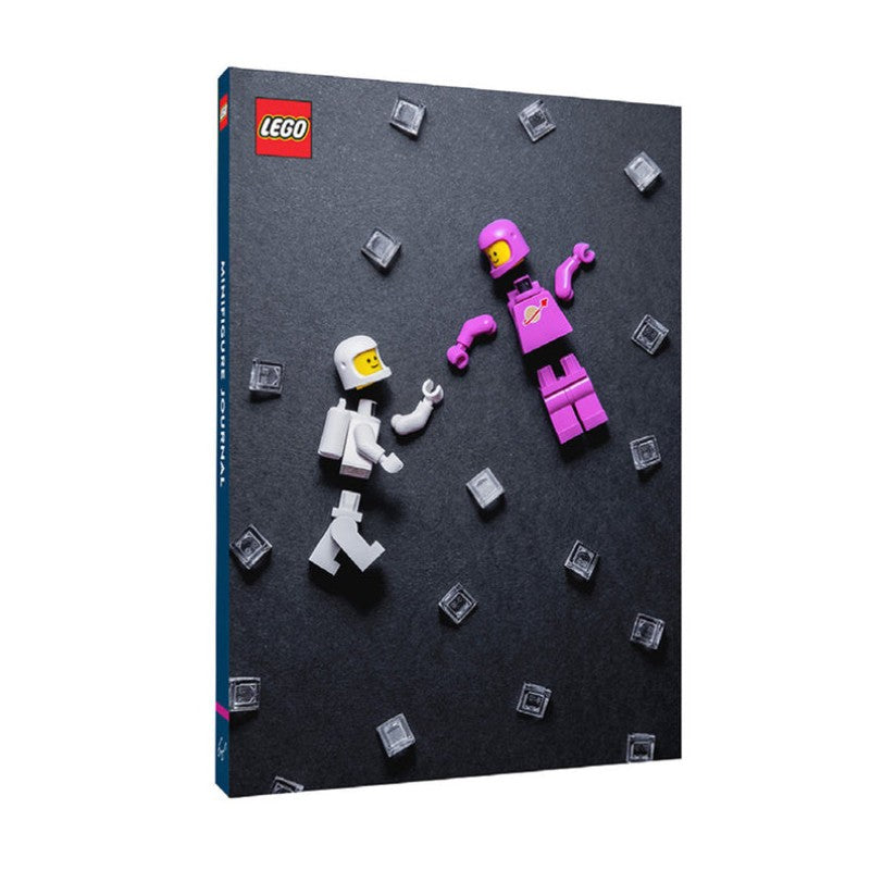 LEGO® Minifigure Journal