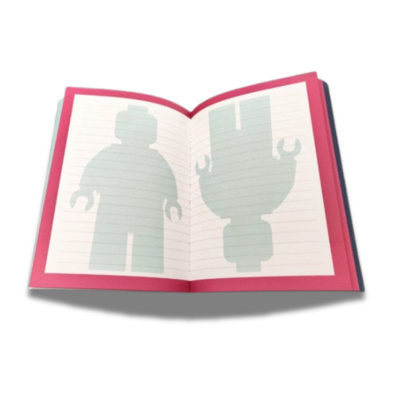 LEGO® Minifigure Journal