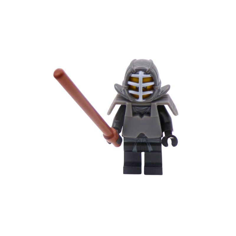 LEGO NINJAGO Kendo Cole Minifigure Blister Pack - NJO041