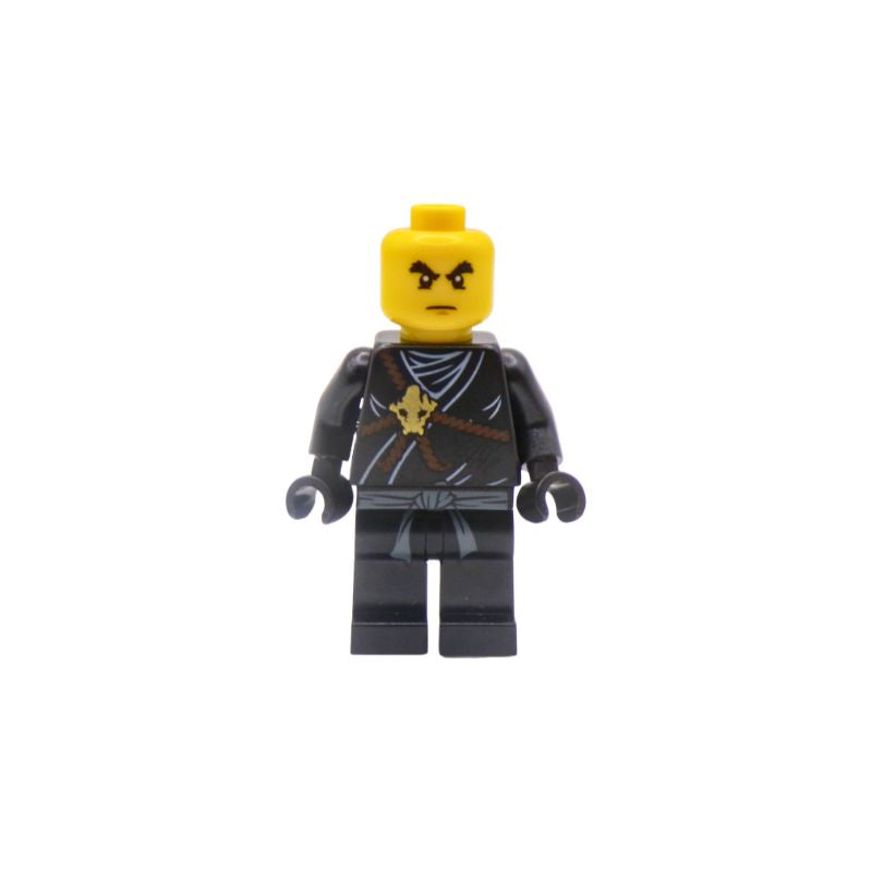 LEGO NINJAGO Kendo Cole Minifigure Blister Pack - NJO041