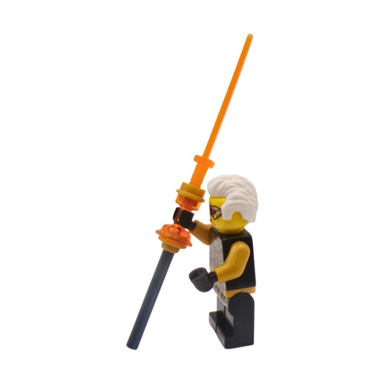 LEGO NINJAGO Rapton Minifigure Mini Box Pack - NJO0946
