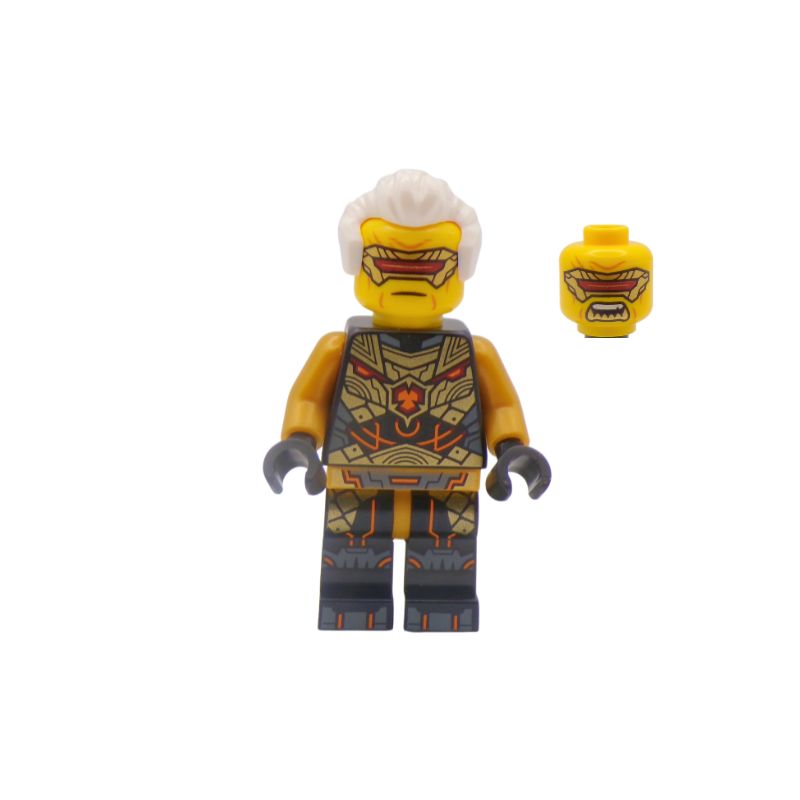 LEGO NINJAGO Rapton Minifigure Mini Box Pack - NJO0946